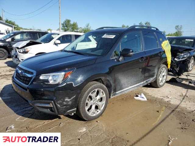 Subaru Forester 2018 2