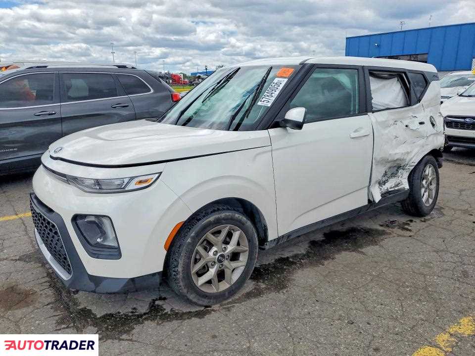 Kia Soul 2021 2
