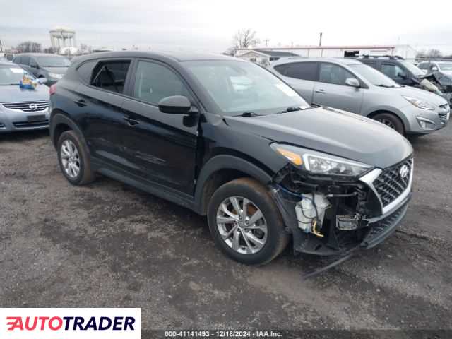 Hyundai Tucson 2019 2 Hyundai Tucson 2019 2