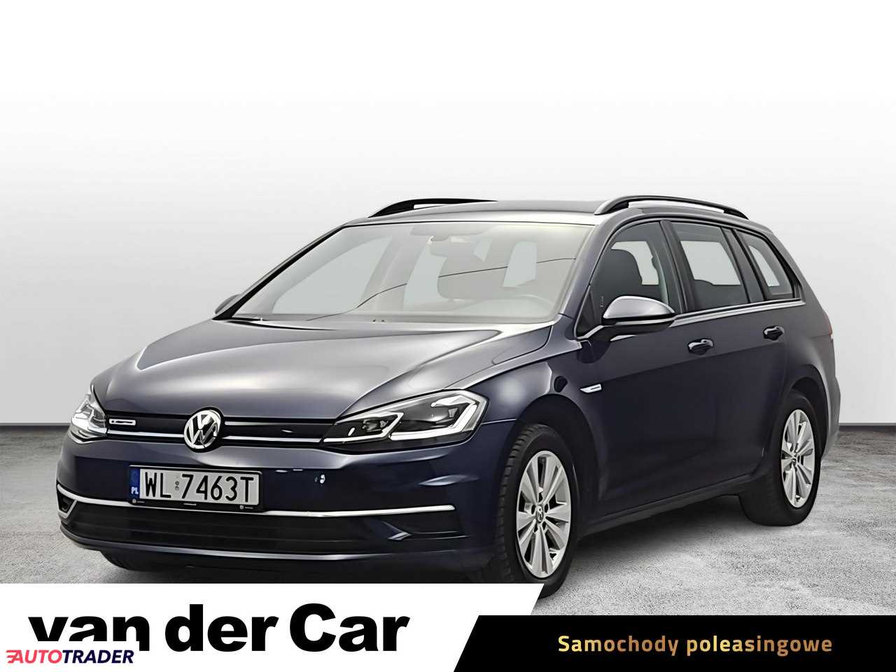 Volkswagen Golf 2020 1.5 130 KM