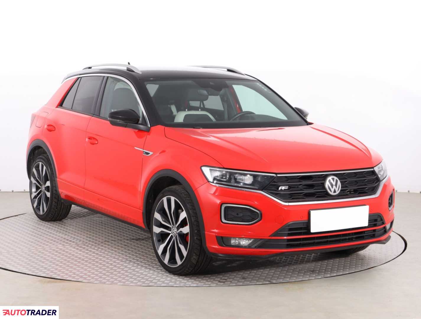 Volkswagen T-Roc 2018 1.5 147 KM