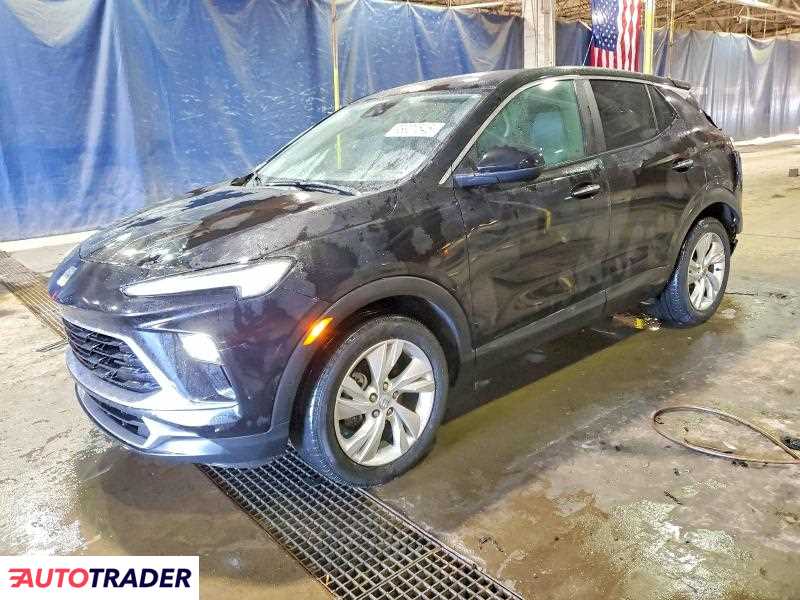 Buick Pozostałe 2024 1