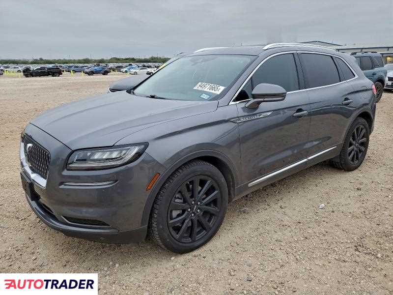 Lincoln Pozostałe 2022 2