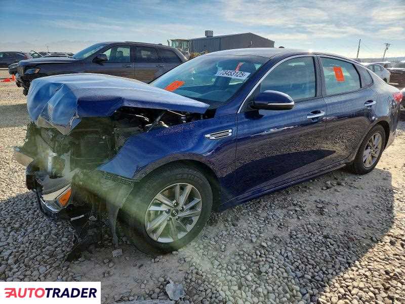 Kia Optima 2020 2