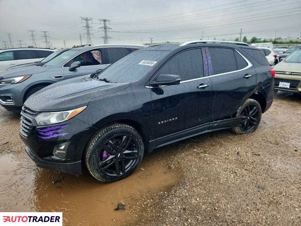 Chevrolet Equinox 2020 2