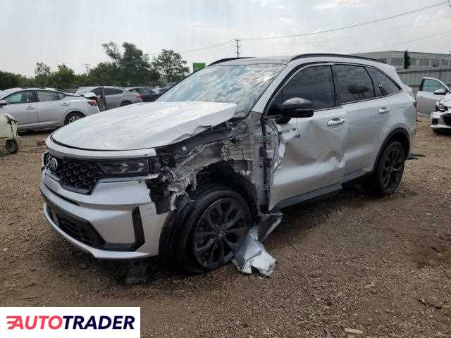 Kia Sorento 2021 2 Kia Sorento 2021 2