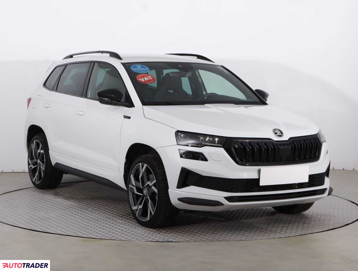 Skoda Karoq 2024 1.5 147 KM