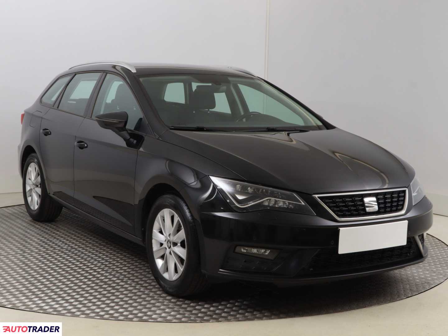 Seat Leon 2019 1.5 128 KM