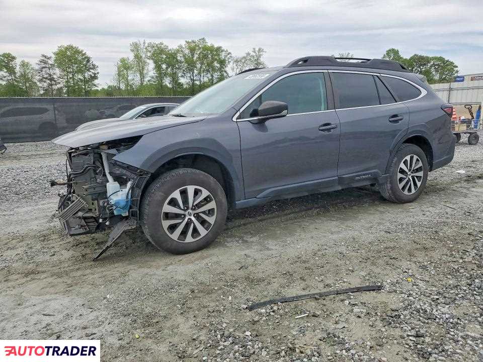 Subaru Outback 2023 2