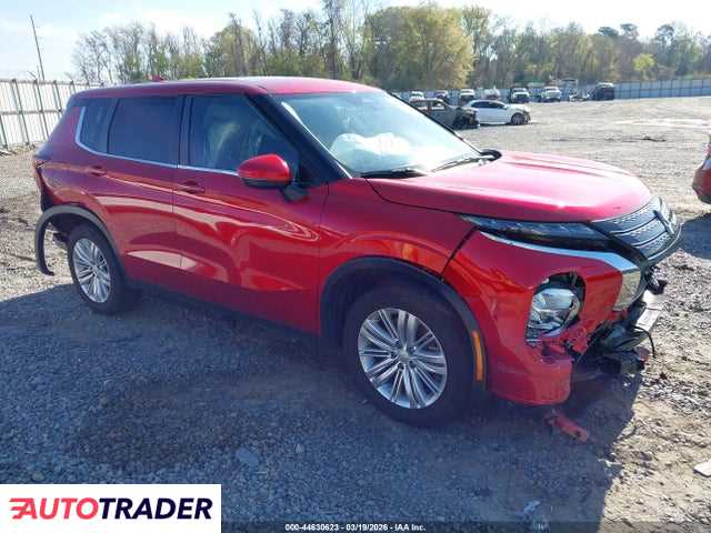 Mitsubishi Outlander 2024 2