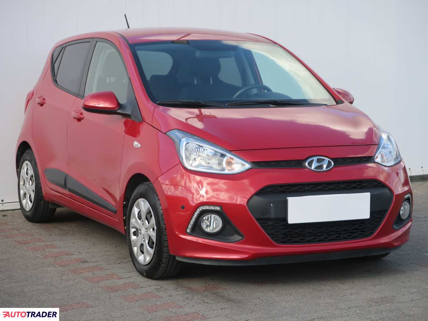 Hyundai i10 2016 1.0 65 KM