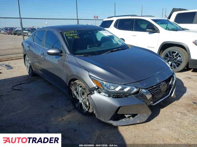 Nissan Sentra 2023 2
