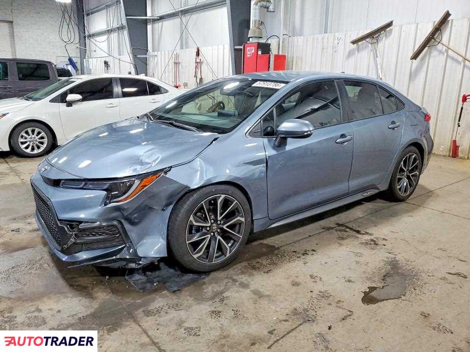 Toyota Corolla 2020 2