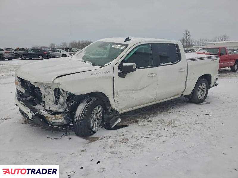 Chevrolet Silverado 2024 2