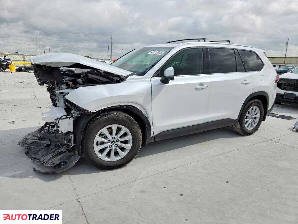 Toyota Highlander 2026 2
