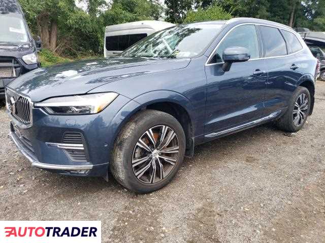 Volvo XC60 2022 2