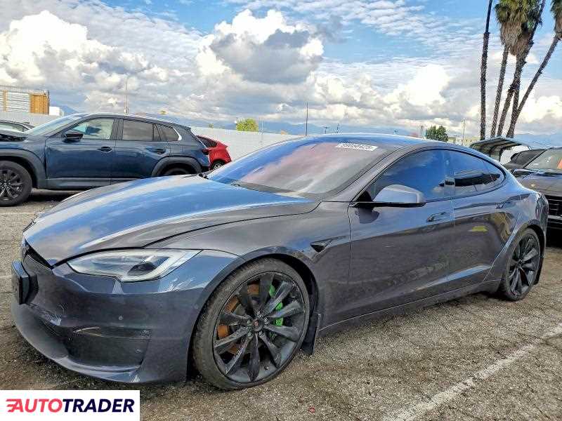 Tesla Model S 2021