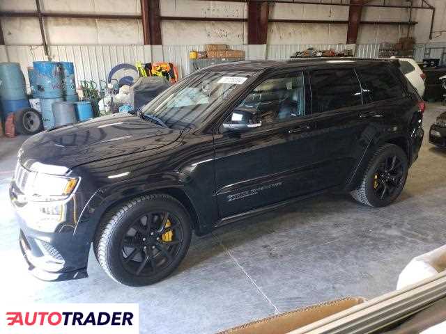 Jeep Grand Cherokee 2018 6