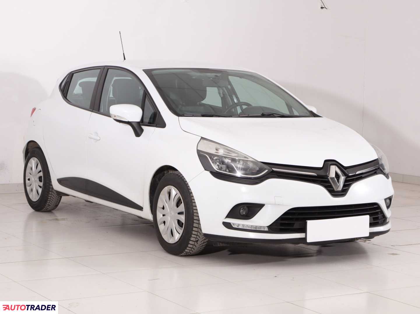 Renault Clio 2016 1.5 88 KM