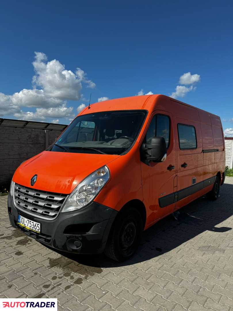 Renault Master 2011 2.3