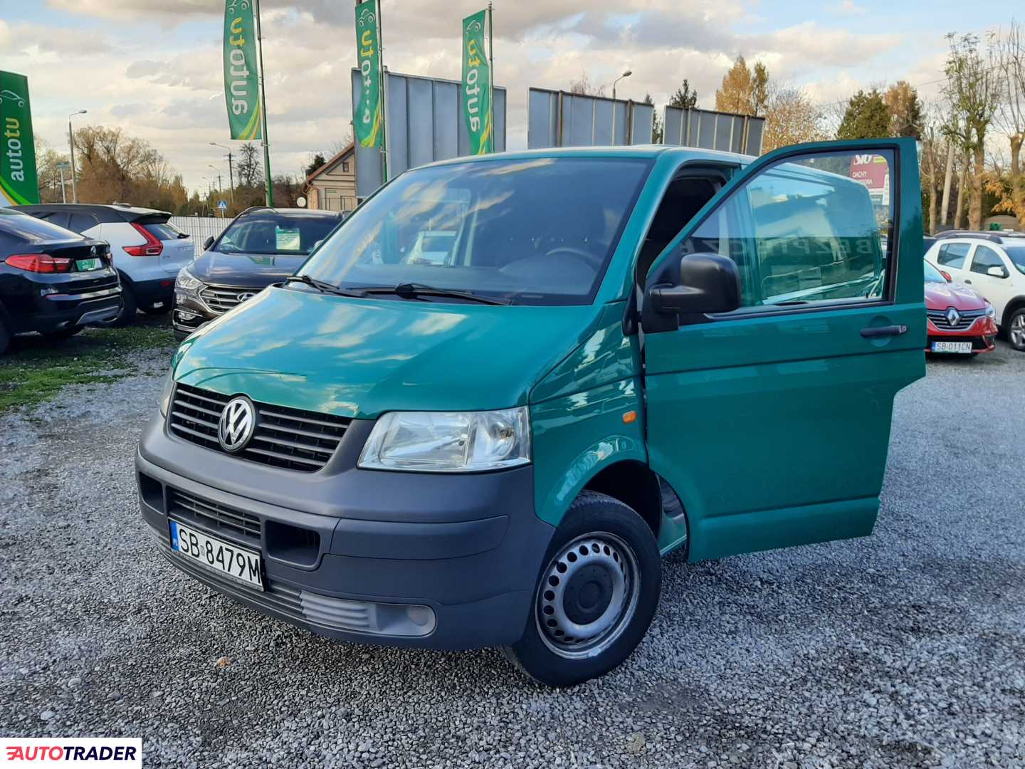 Volkswagen Transporter 2007 1.9 Volkswagen Transporter 2007 1.9