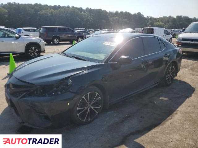 Toyota Camry 2019 2 Toyota Camry 2019 2