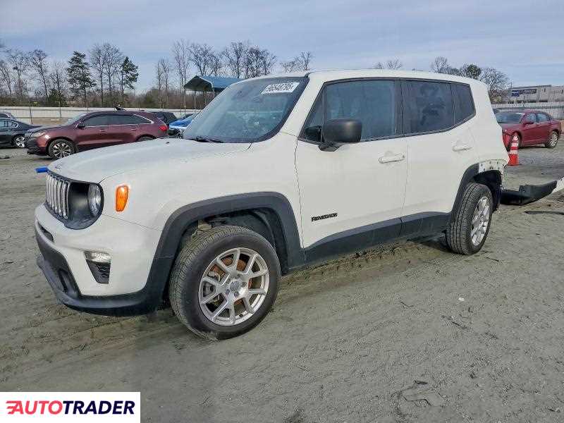 Jeep Renegade 2023 1