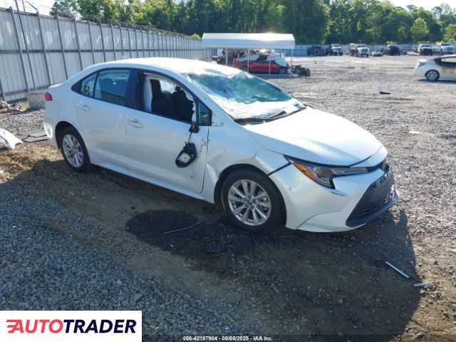 Toyota Corolla 2024 2 Toyota Corolla 2024 2