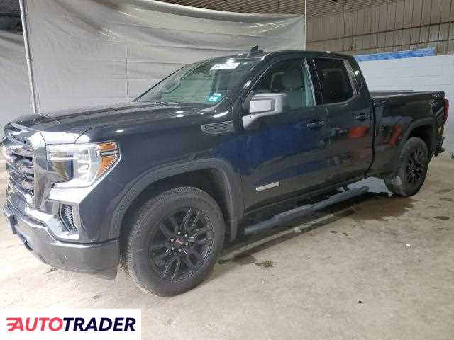 GMC Sierra 2020 2