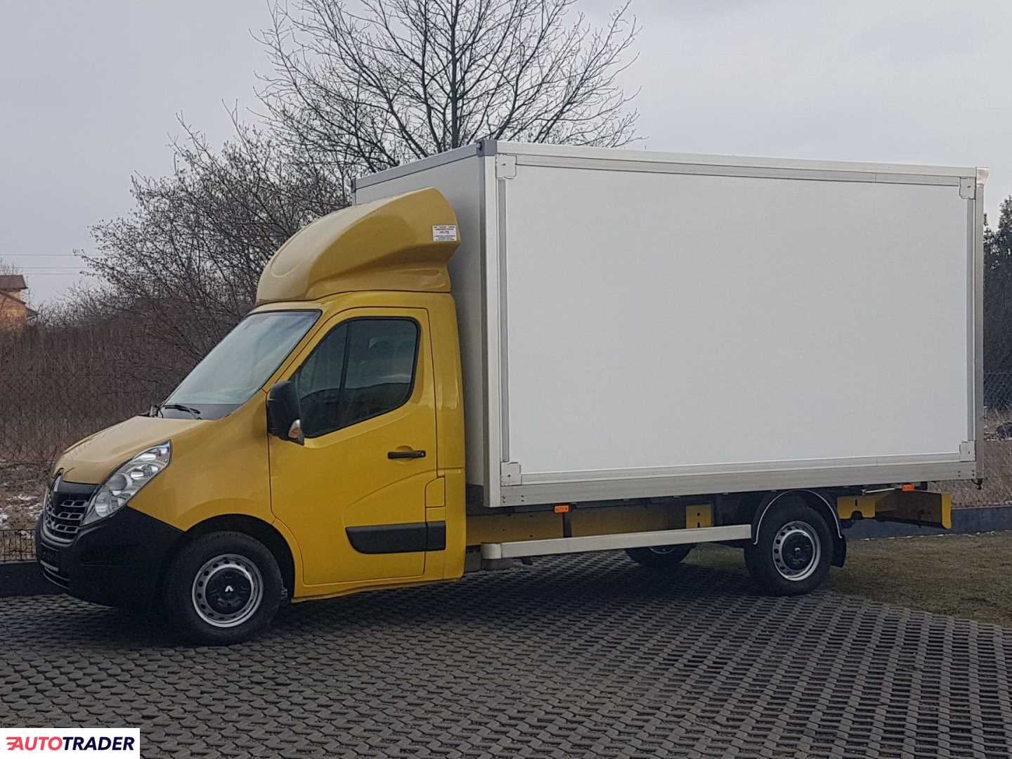 Renault Master 2018 2.3