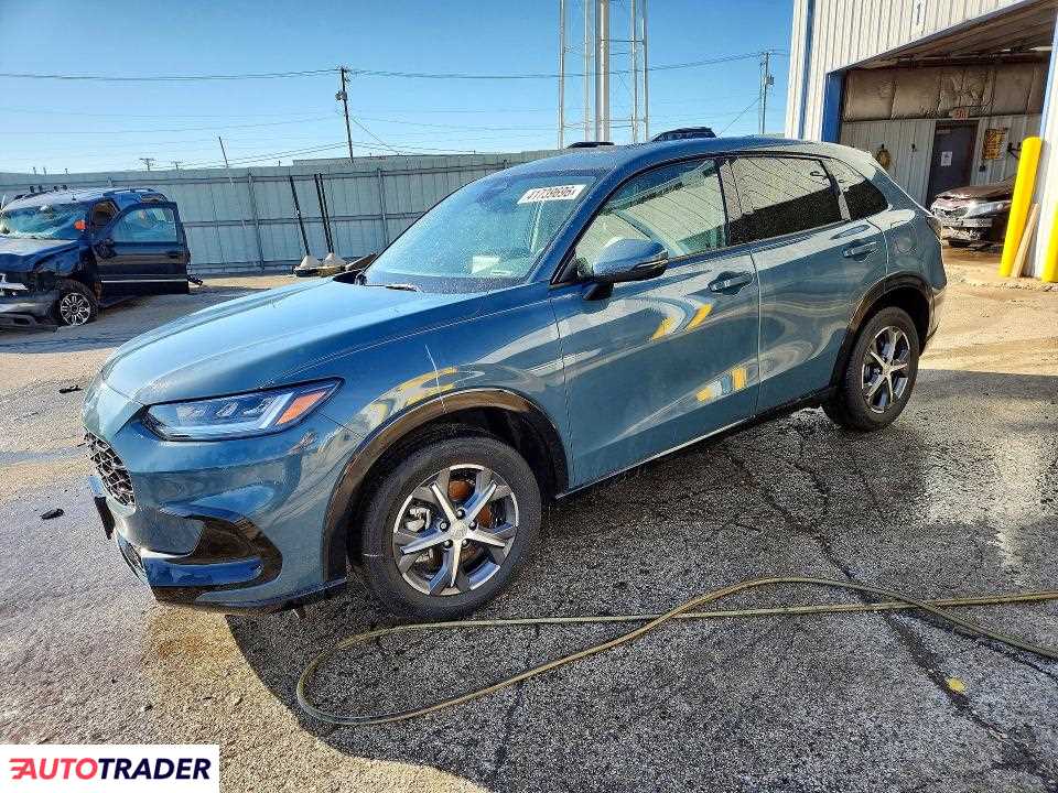 Honda HR-V 2024 2