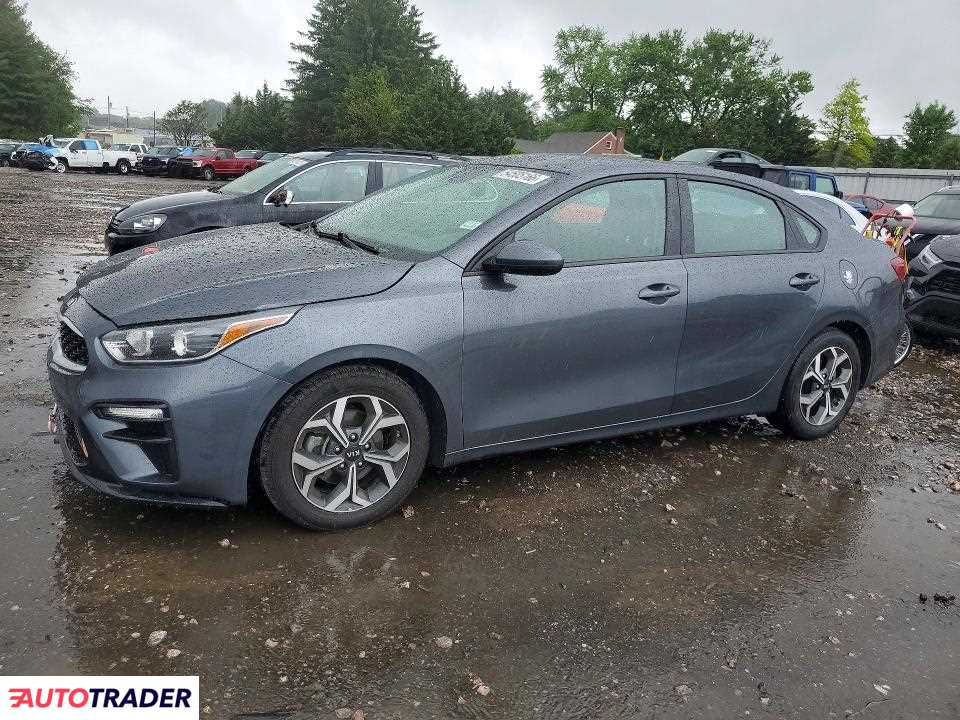 Kia Pozostałe 2021 2