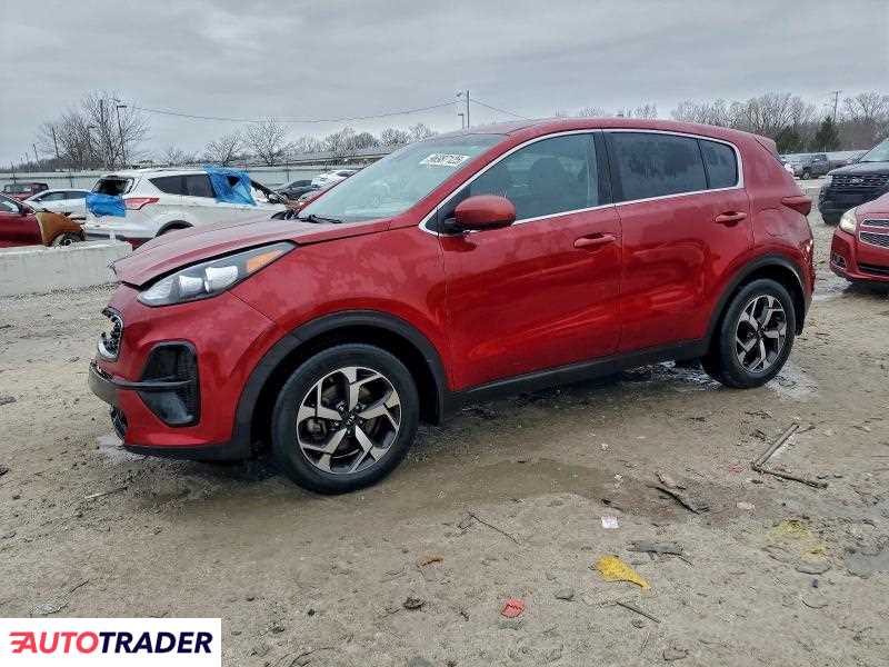 Kia Sportage 2022 2
