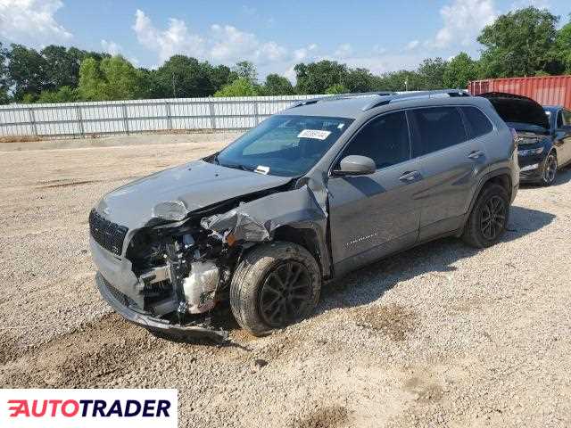 Jeep Cherokee 2019 2