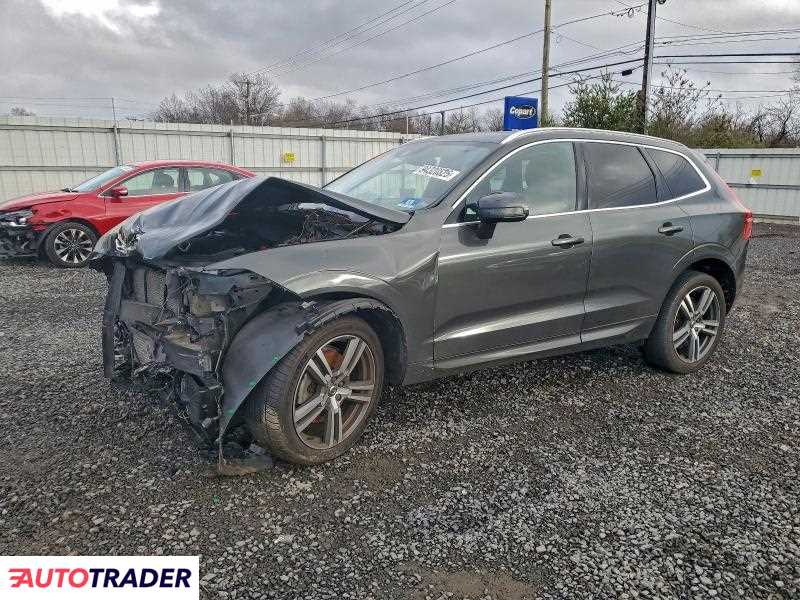 Volvo XC60 2020 2
