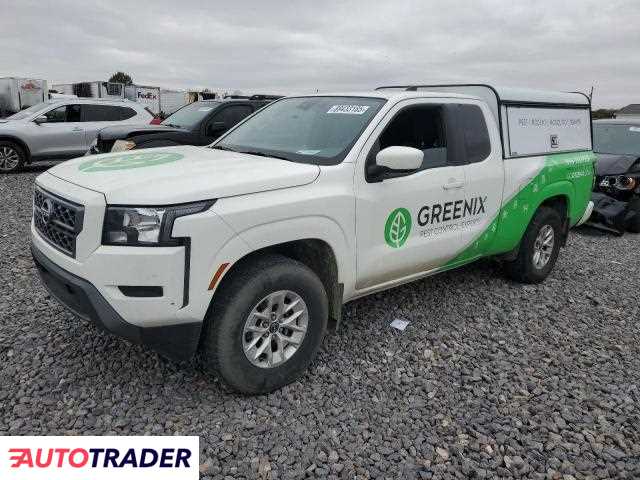 Nissan Frontier 2024 3