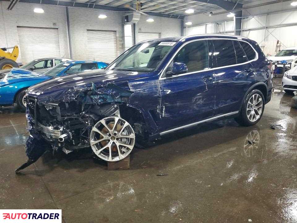 BMW X5 2026 3