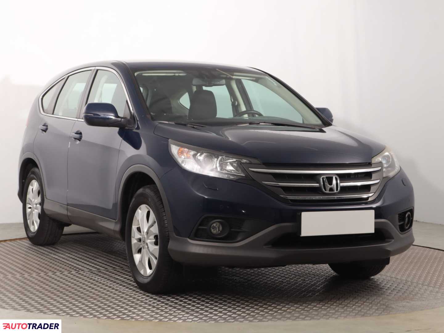 Honda CR-V 2014 1.6 118 KM Honda CR-V 2014 1.6 118 KM