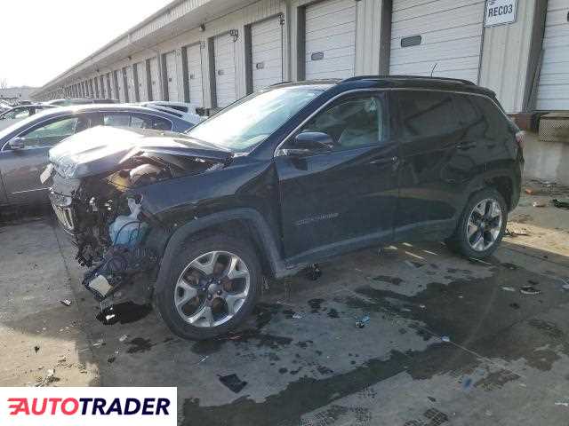 Jeep Compass 2021 2 Jeep Compass 2021 2