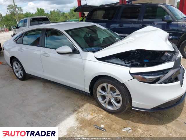 Honda Accord 2024 1 Honda Accord 2024 1