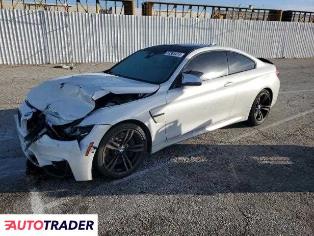 BMW M4 2019 3 BMW M4 2019 3