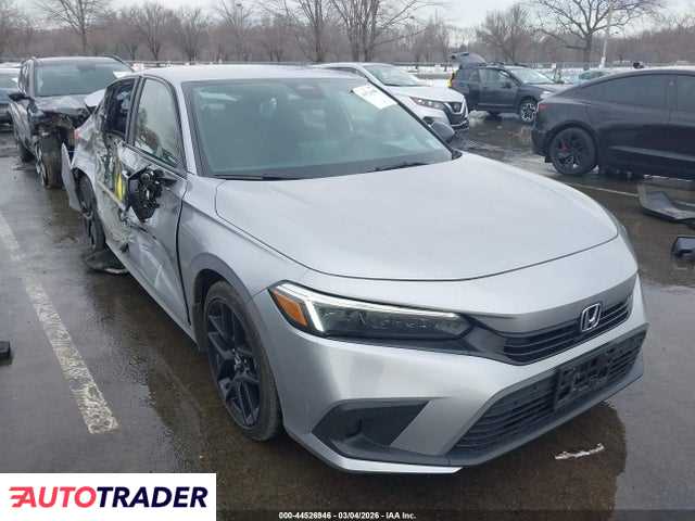 Honda Civic 2024 2