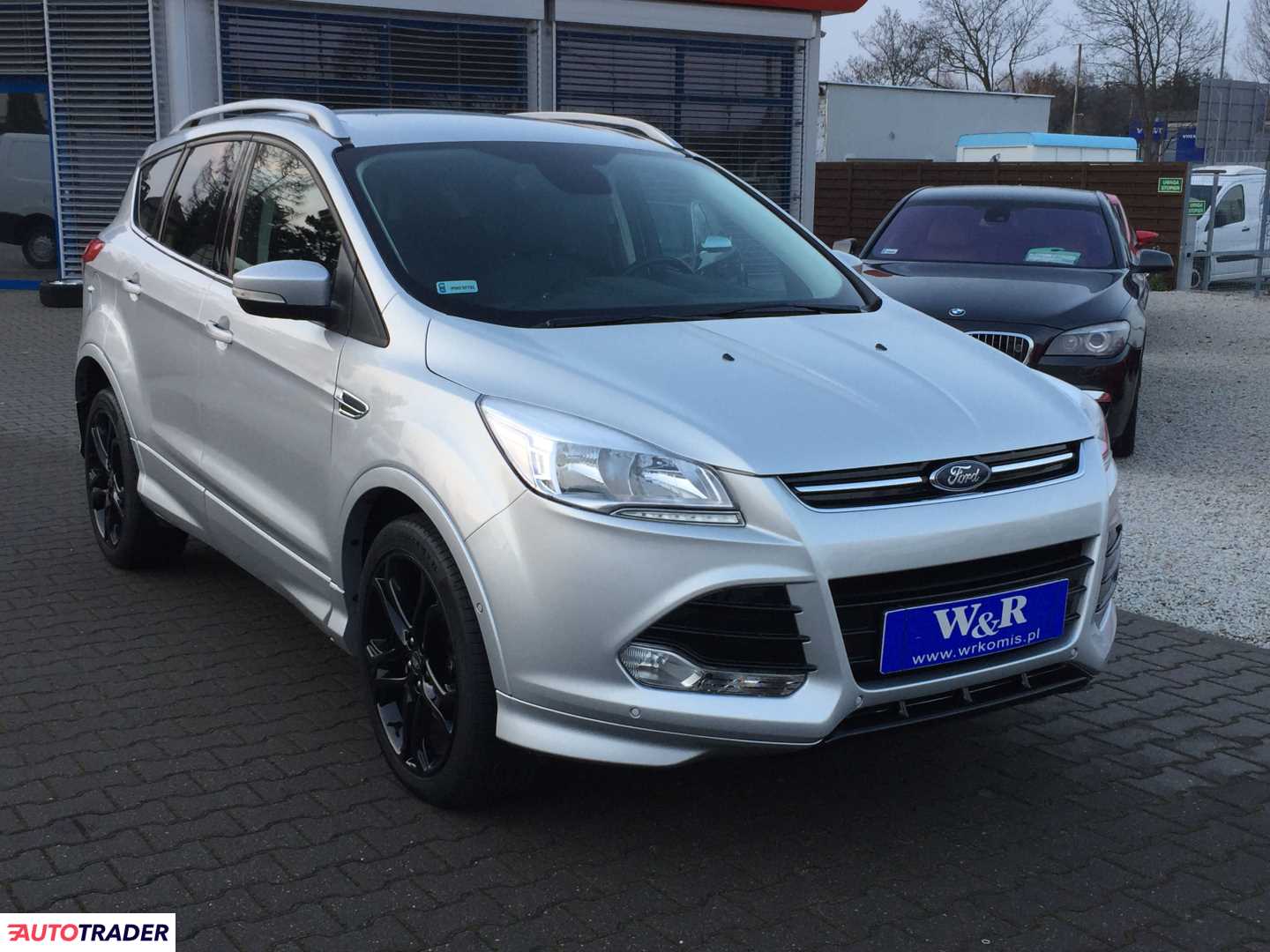 Ford Kuga 2016 2 150 KM Ford Kuga 2016 2 150 KM
