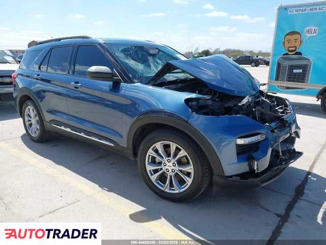 Ford Explorer 2020 2