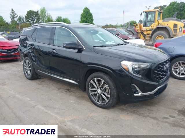 GMC Terrain 2019 2 GMC Terrain 2019 2