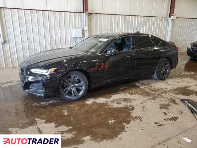 Acura TL 2022 2 Acura TL 2022 2