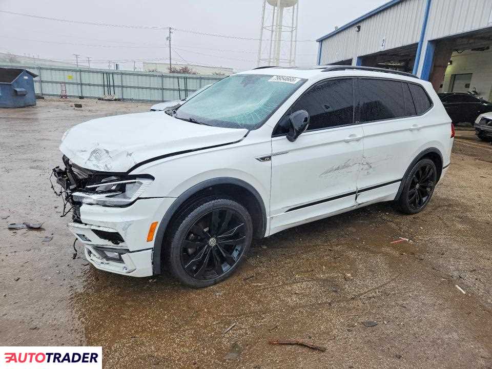 Volkswagen Tiguan 2020 2