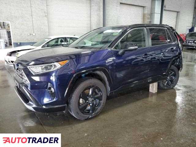 Toyota Pozostałe 2020 2 Toyota Pozostałe 2020 2