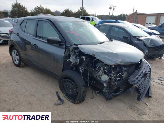 Nissan Pozostałe 2024 1