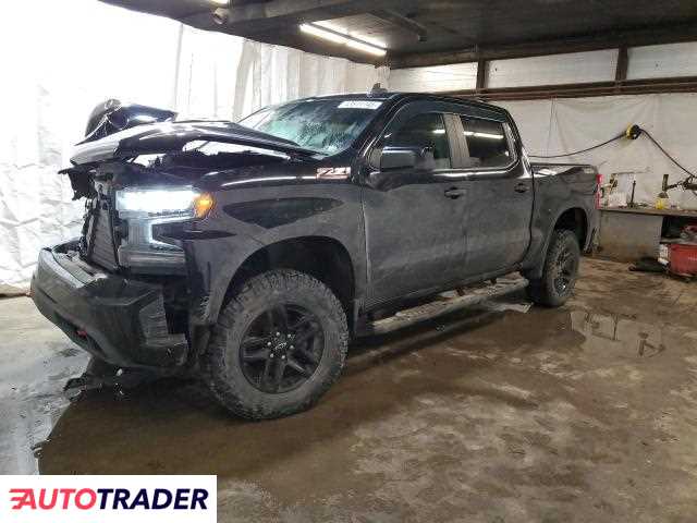 Chevrolet Silverado 2019 5